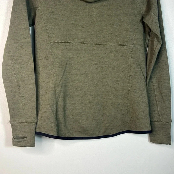 TEK GEAR Zipper Fitted Jacket - Green with Thumb Holes - XS - GUC - Picture 11 of 11